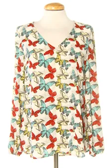 Blusa a maniche lunghe M Festa, foto 1 di 2