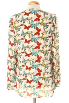 Blouse à manches longues M Festa
