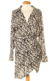 Robe casual M Stradivarius