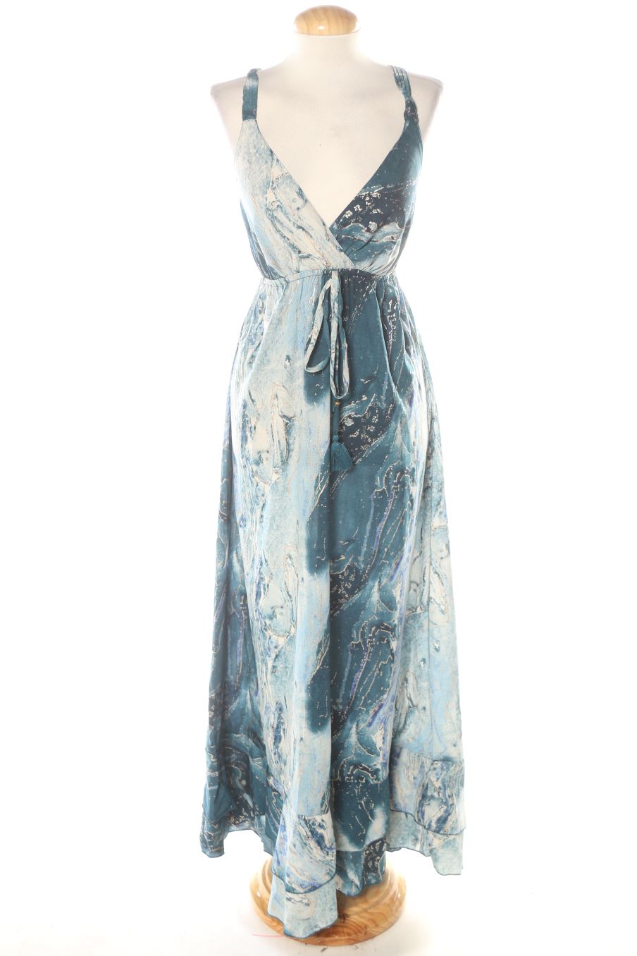 Robe casual natura de la taille S, de couleur imprimés