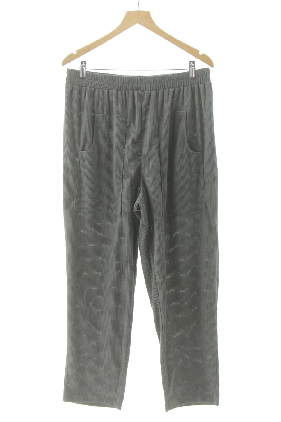 Pantaloni casual de PERCENTIL de la talla XL, de color grigio