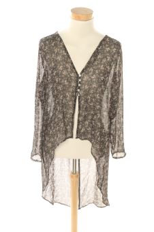 Blouse à manches longues S Pull & Bear, photo 1 sur 2