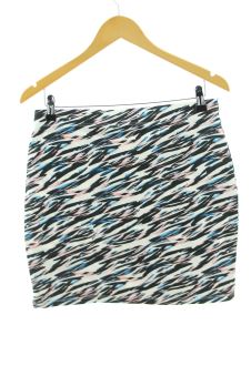 Aufwändiger Rock XL Clockhouse (C&A)