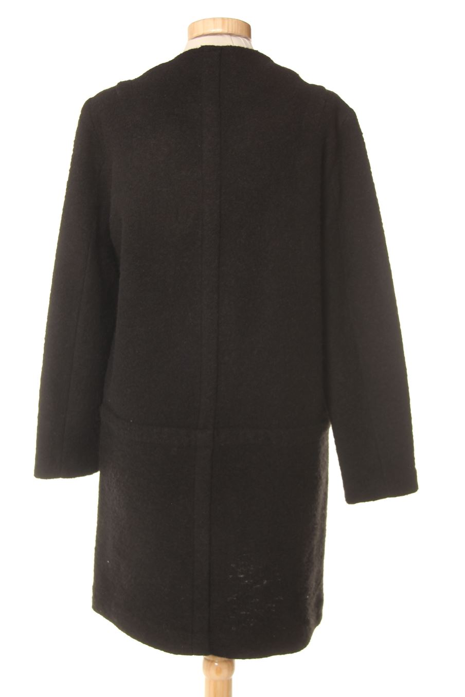 Manteau BIMBA Y LOLA de la taille S, de couleur noir