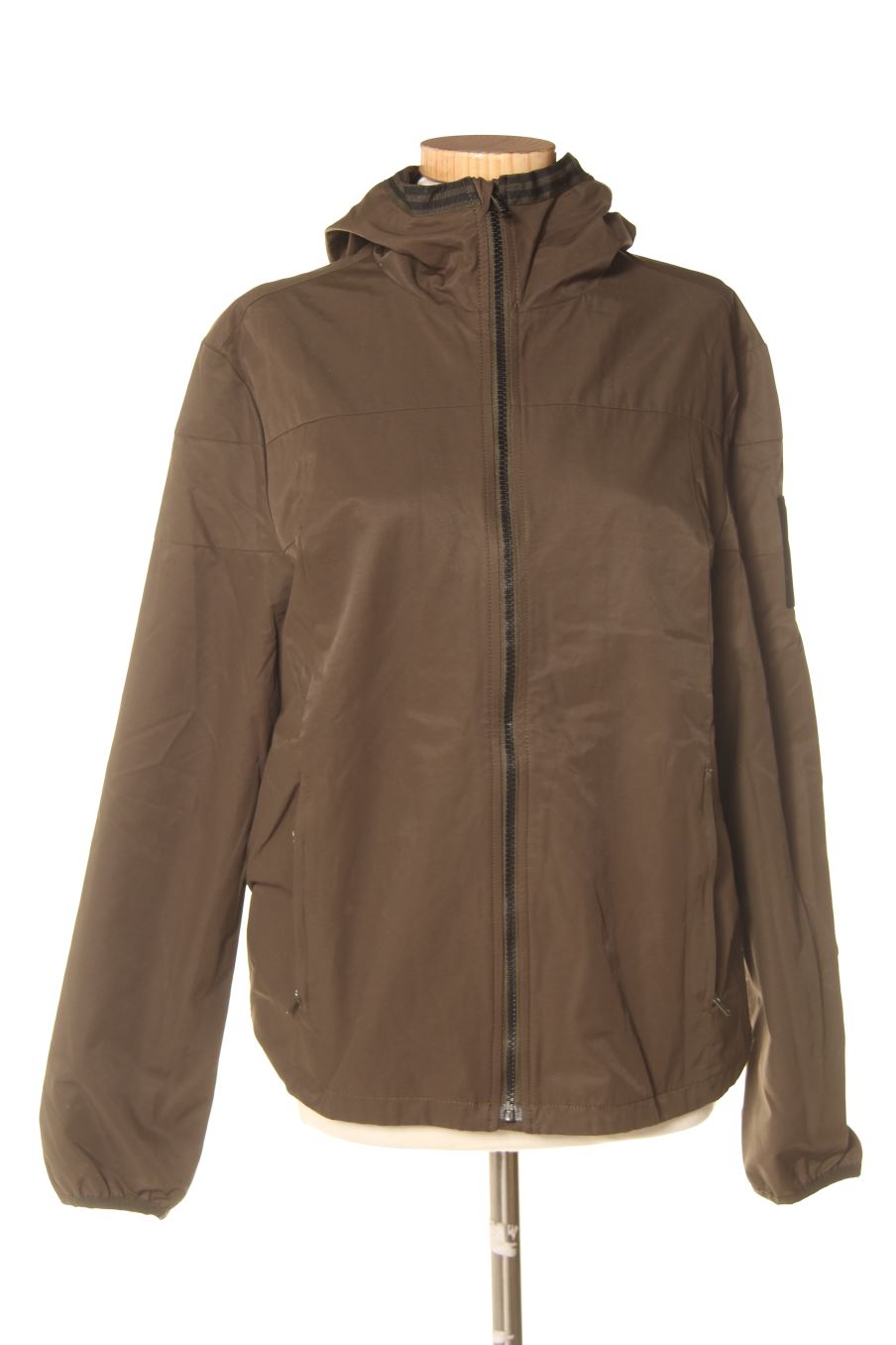 Blouson Ikks de la taille M, de couleur vert