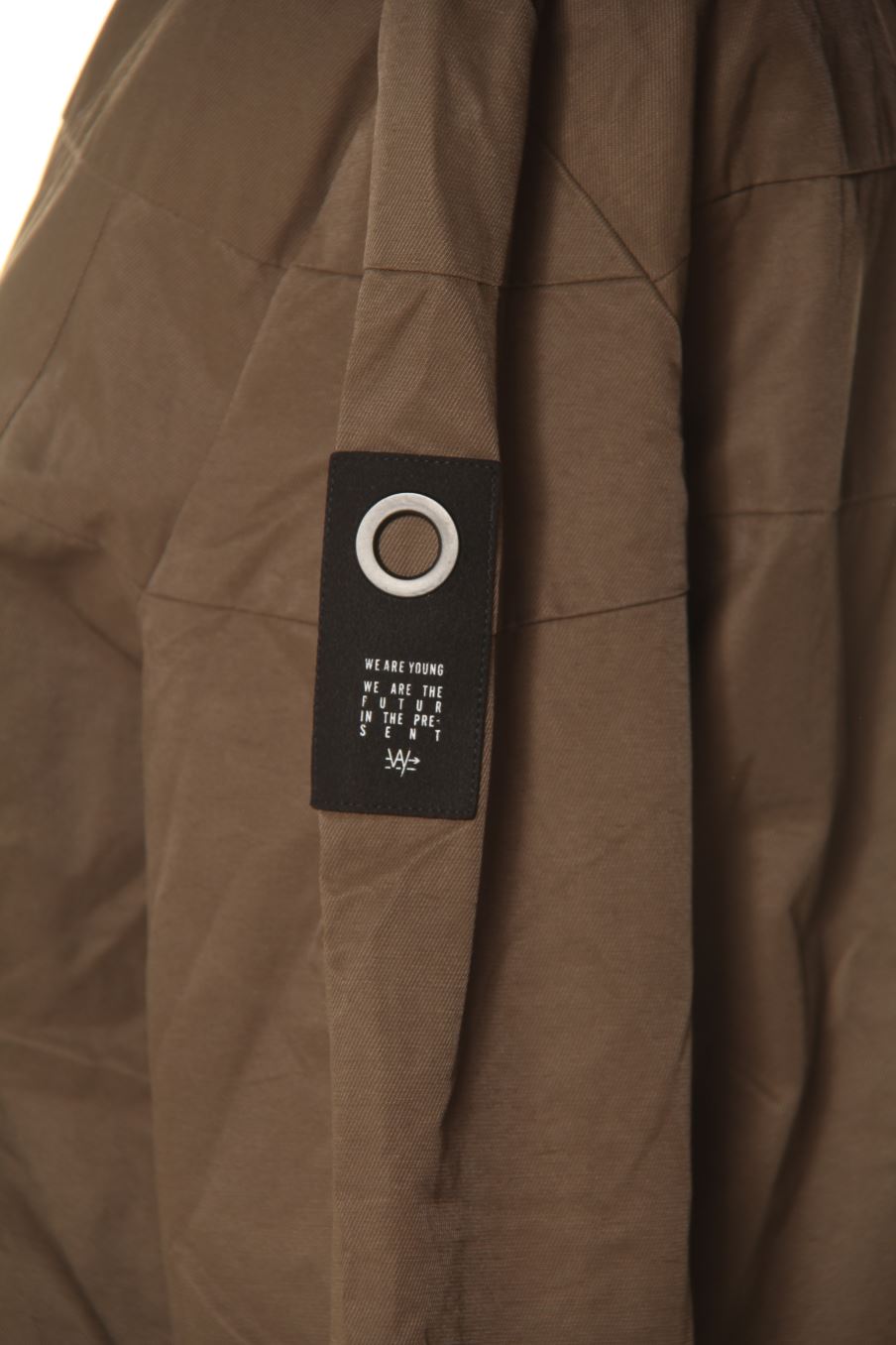 Blouson Ikks de la taille M, de couleur vert