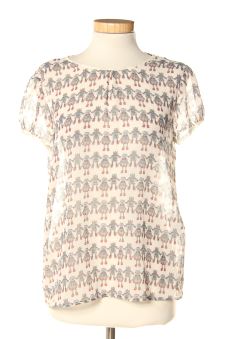 Blouse à manches courtes M Trafaluc, photo 1 sur 2