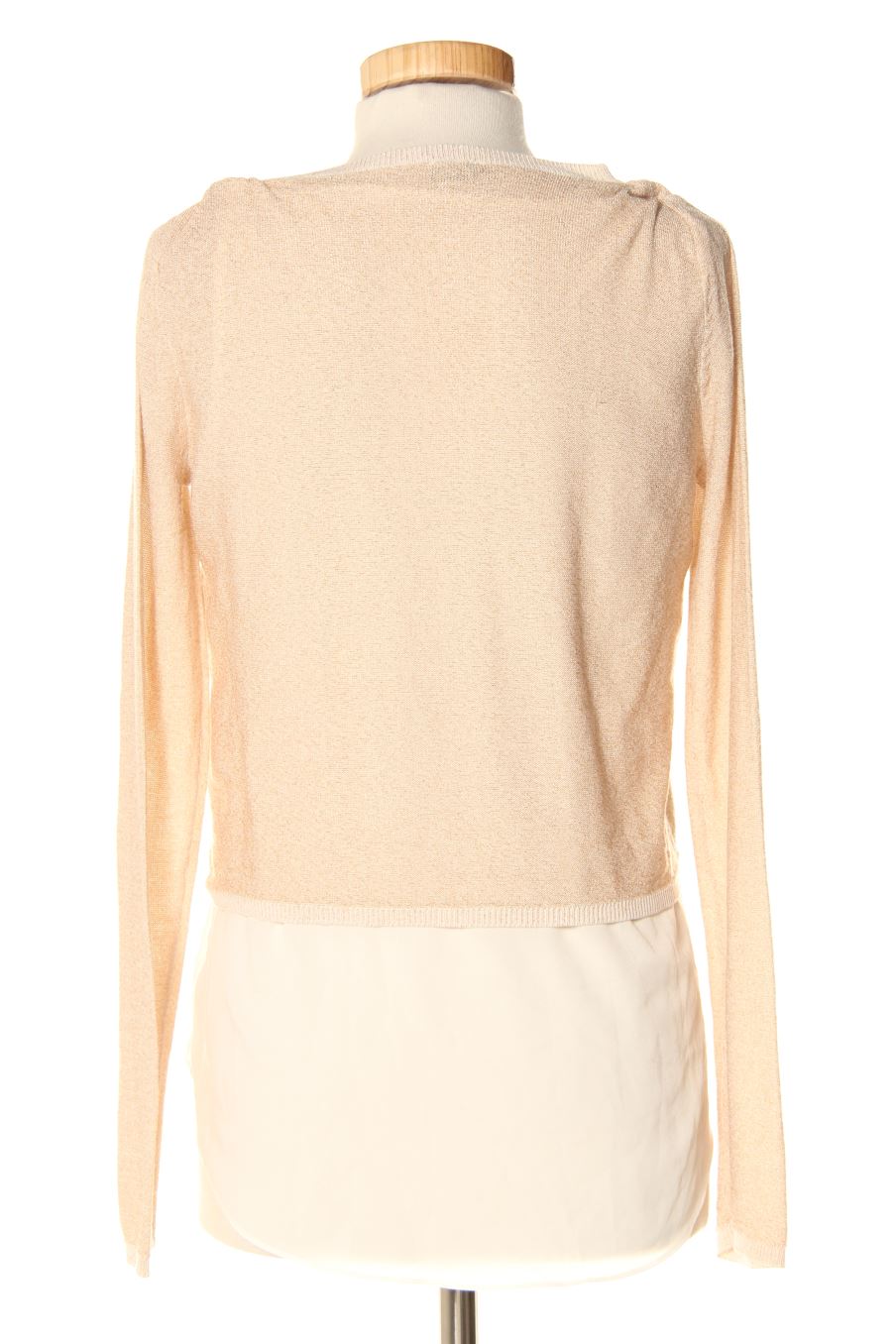 Pulls Pimkie de la taille S, de couleur beige