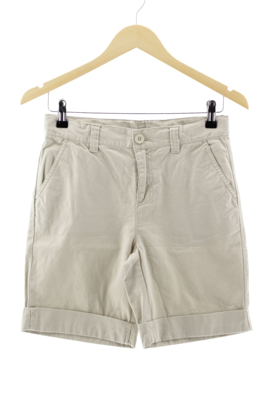 Pantalones cortos de Benetton de la talla 11 años de segunda mano