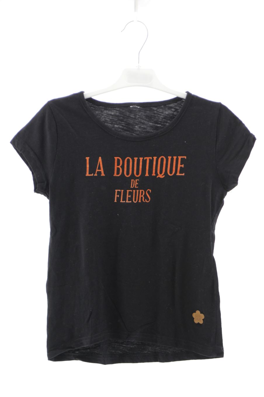 Camiseta de C'est la vie de la talla 10 años de segunda mano