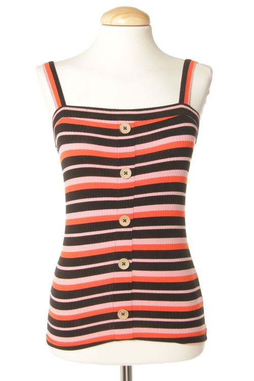 Aufwändiges Top