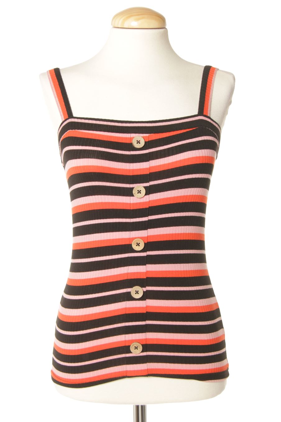 Top Pimkie de la taille XS, de couleur rayures