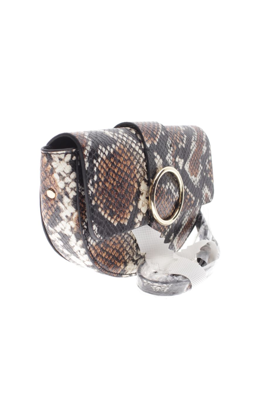 Bandolera Animal print de Mango