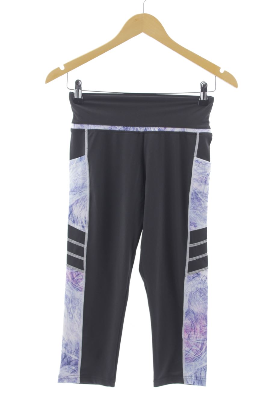 Legging de JUSUE de la talla XS, de color negro