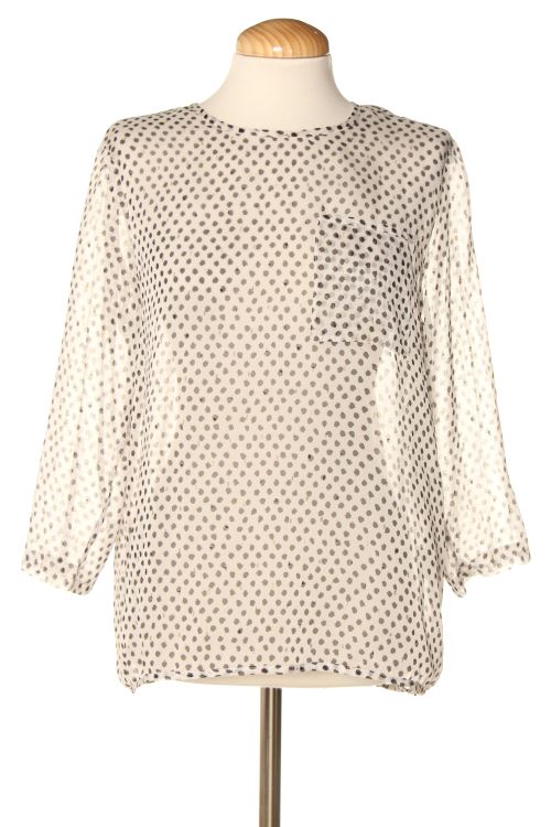 Blouse à manches longues