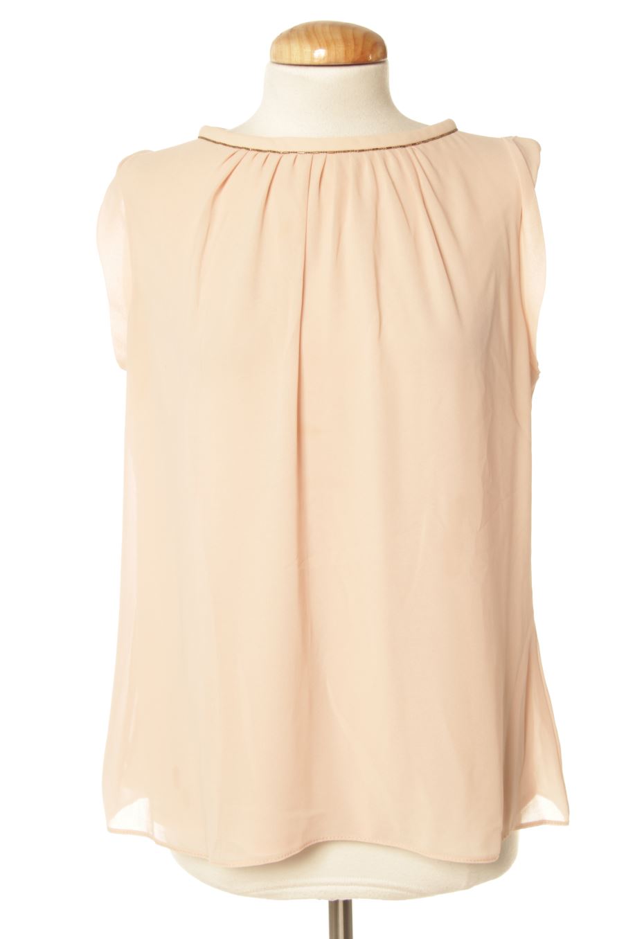 Top de Dandara de la talla M, de color rosa