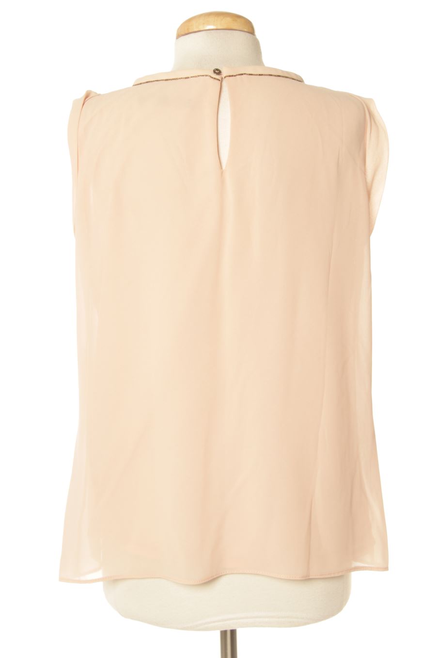 Top de Dandara de la talla M, de color rosa