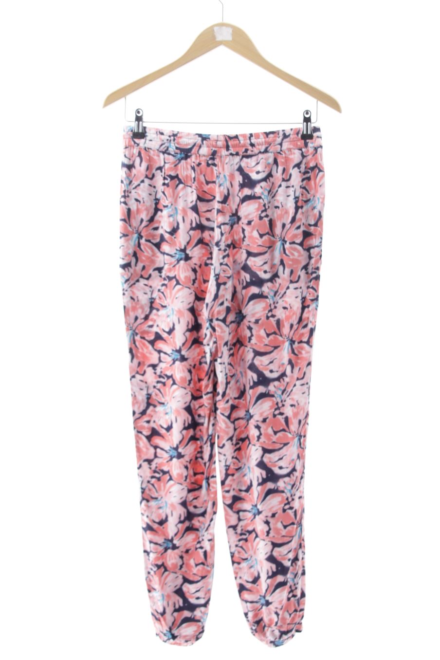 Pantalon Fórmula Joven de la taille 36, de couleur imprimés