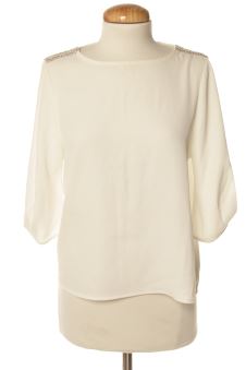 Blusa de manga corta S Sfera, foto 1 de 2