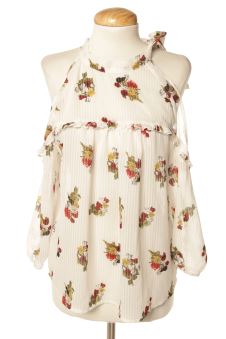 Blouse à manches longues S Jöwell