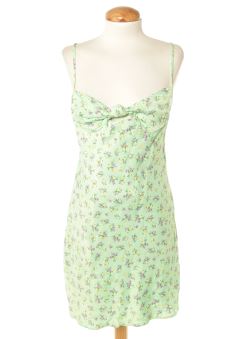 Einfaches Kleid M Zara