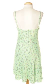 Einfaches Kleid M Zara