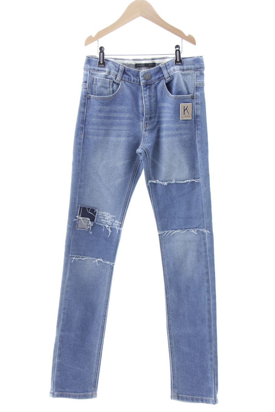 Vaquero de Ikks de la talla 12 años de denim de segunda mano