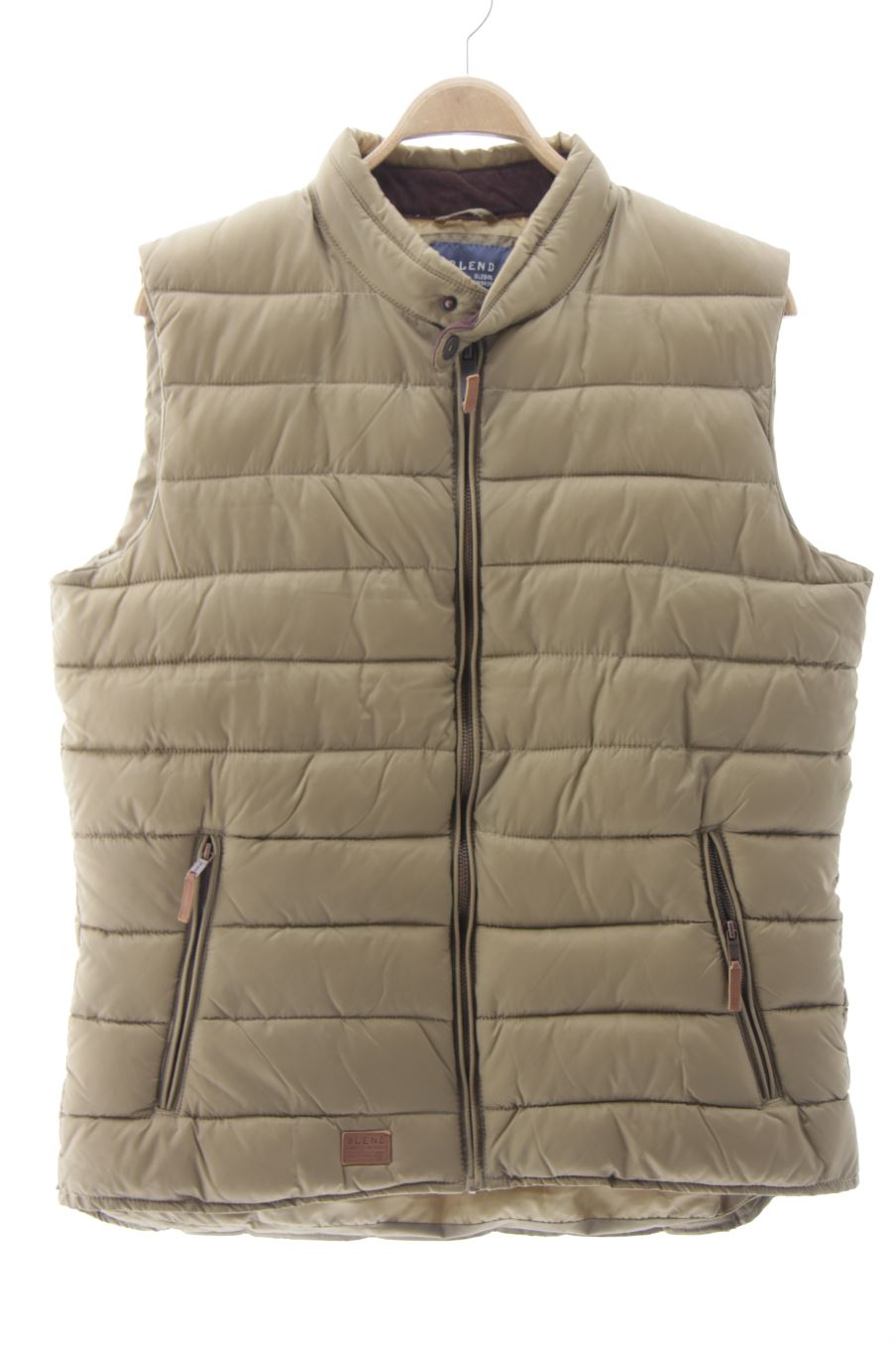 Chaleco de abrigo de BLEND de la talla XL
