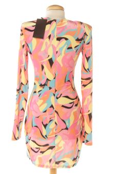 Robe casual M Bershka