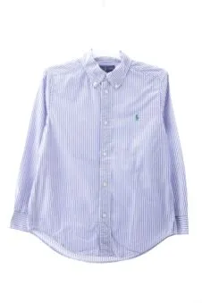 Camisa de manga larga 7 años Ralph Lauren