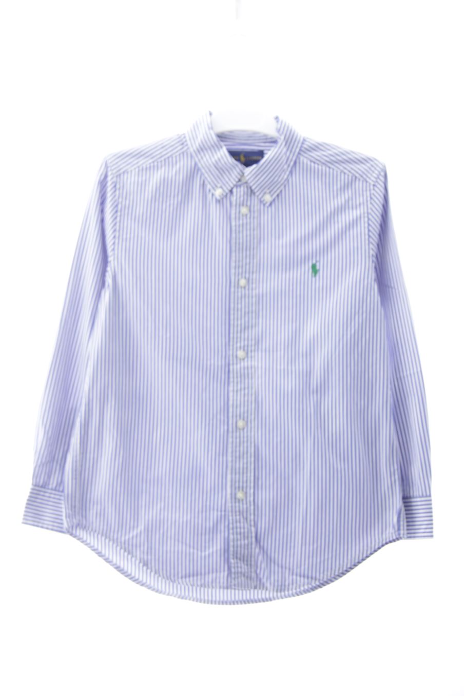 Camisa de manga larga de Ralph Lauren de la talla 7 años de segunda mano