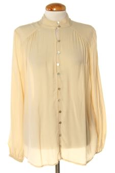 Langärmelige Bluse 38 Kookai