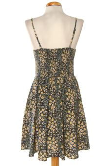 Robe casual M BAILEY BLUE