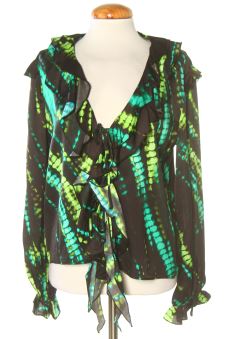 Blouse à manches longues M Desigual, photo 1 sur 2
