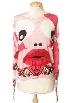 Maglione M Desigual, foto 1 di 2