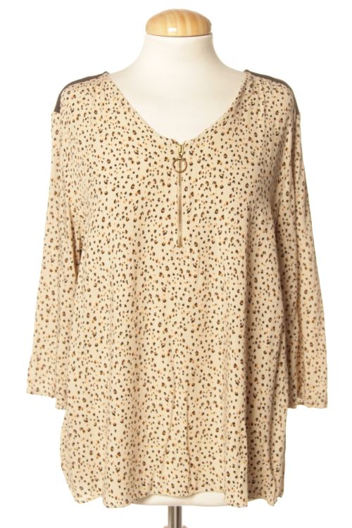 Blouse à manches longues