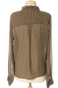Blusa a maniche lunghe M EMMA ELLA PARIS