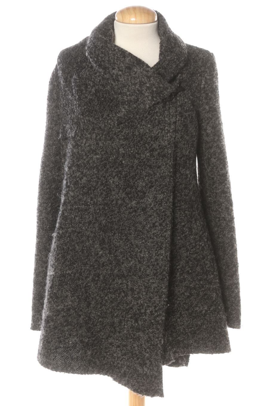 Gilet Amichi de la taille S, de couleur gris