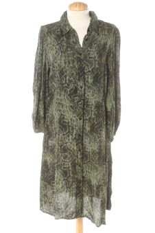 Robe casual L Mango