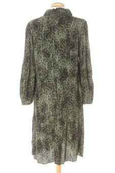 Robe casual L Mango