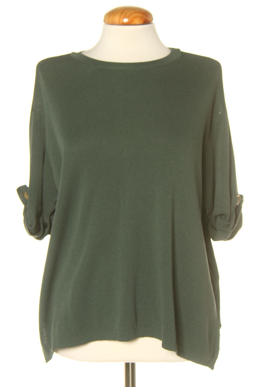Pull Parfois de la taille XS, de couleur vert