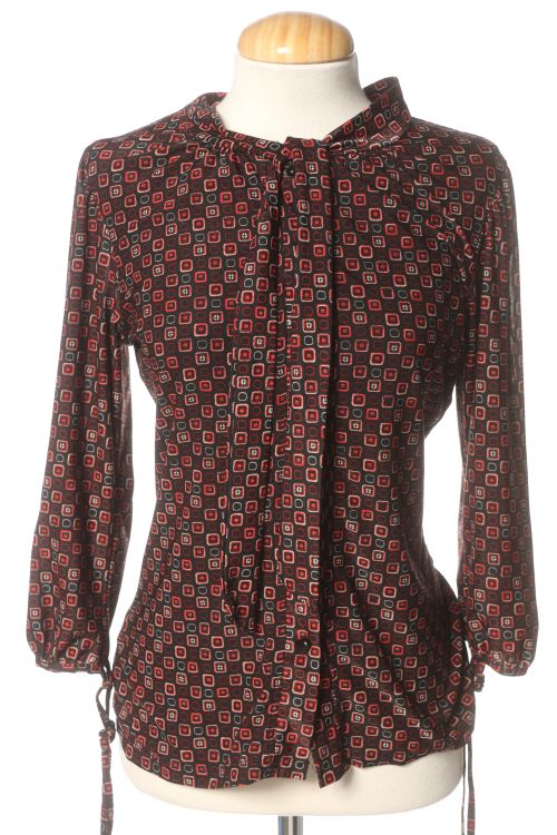 Blouse à manches longues