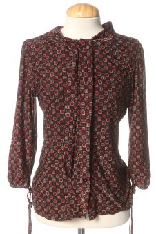 Blouse à manches longues S Promod