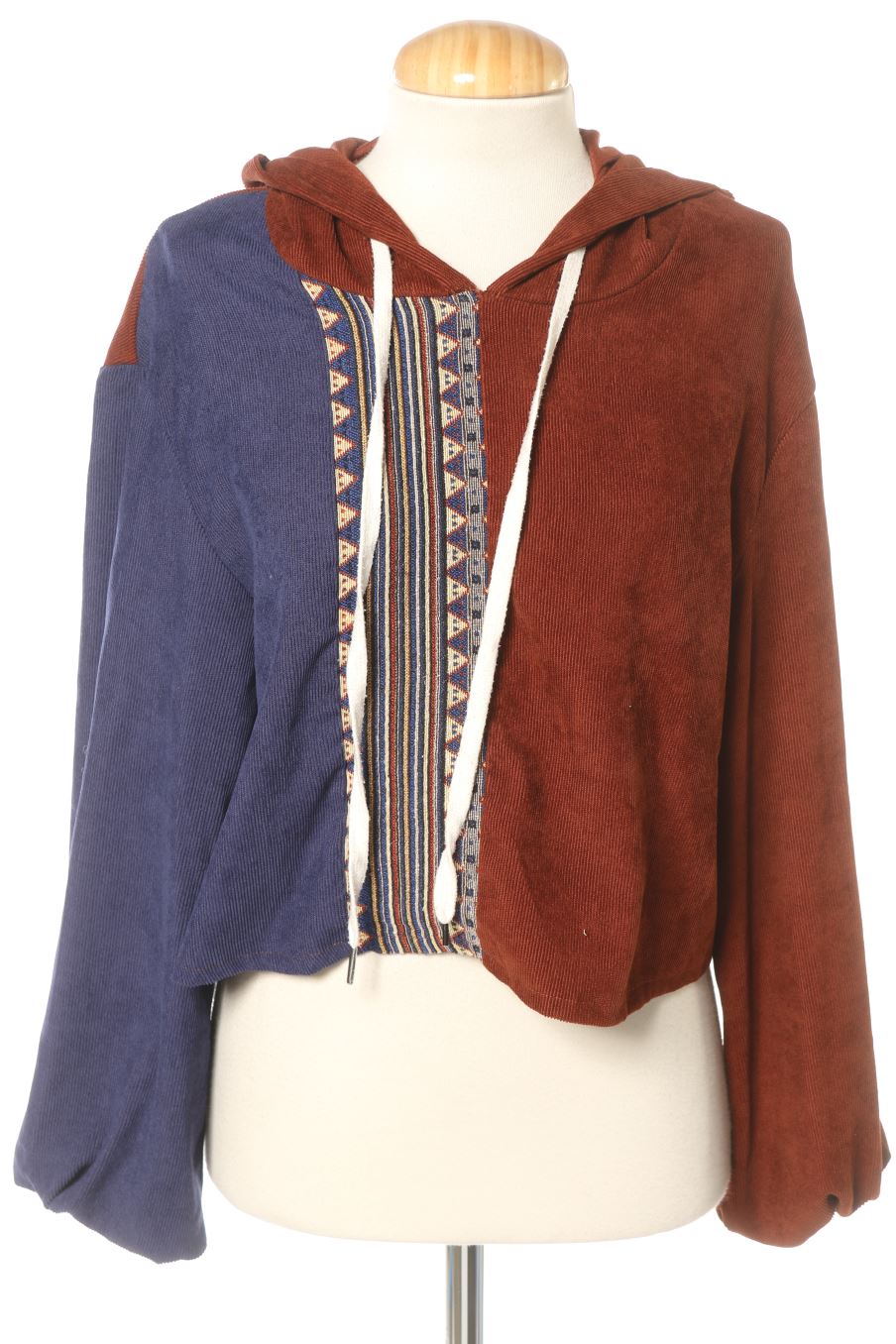Sweat PERCENTIL de la taille M, de couleur marron
