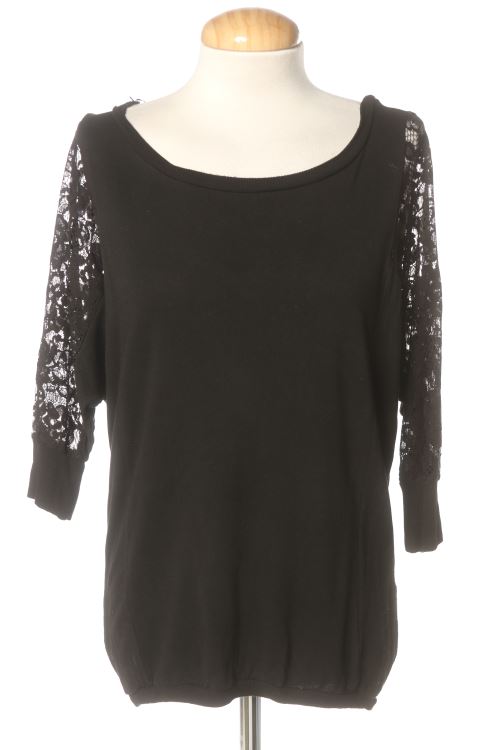 Blouse à manches longues