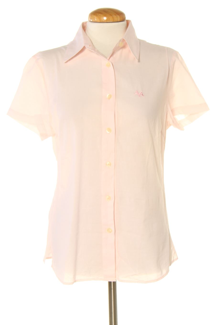 Camisa de Thomas Burberry de la talla XS, de color rosa