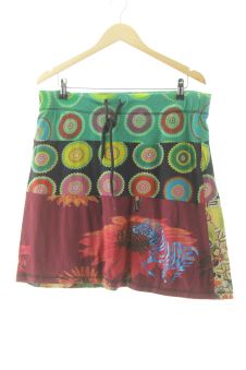 Jupe XL Desigual, photo 1 sur 2