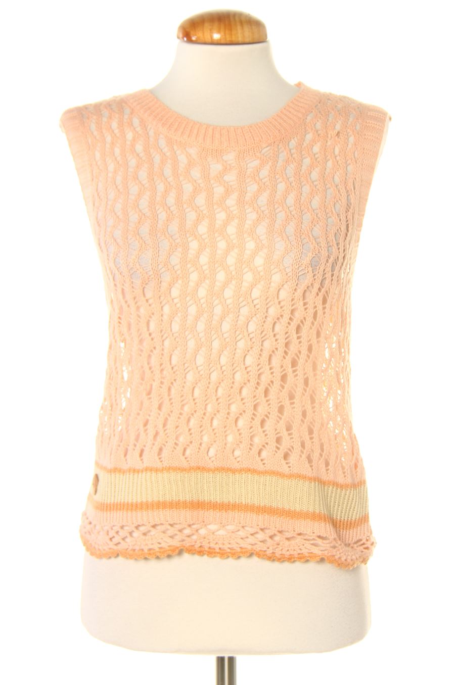 Pull Nüd de la taille M, de couleur rose