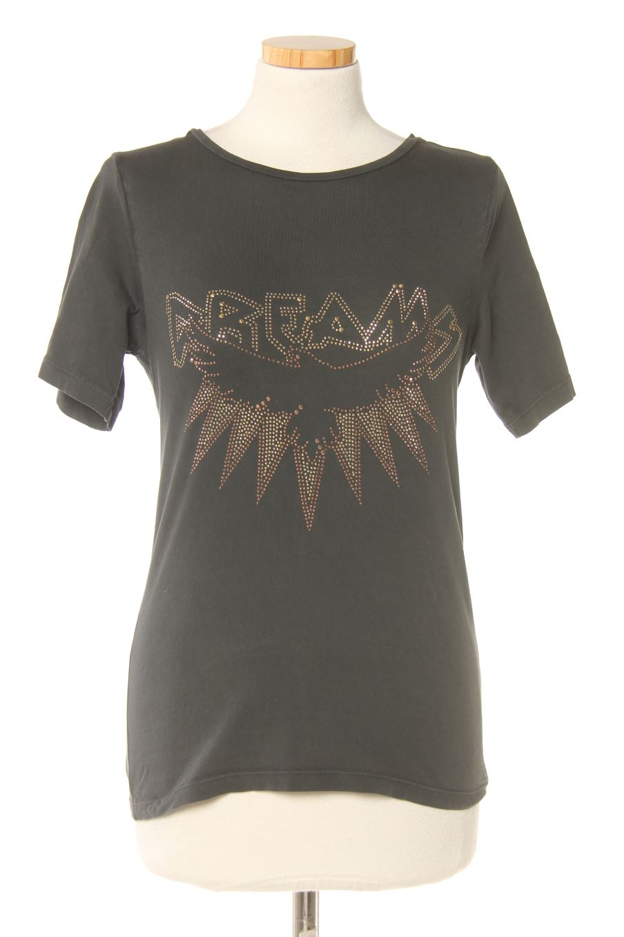 T-shirt DESIRES de la taille XS, de couleur gris