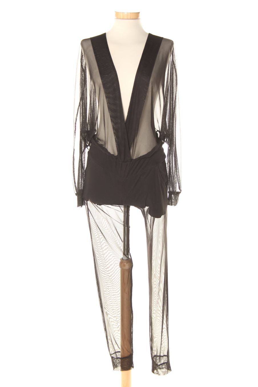Jumpsuit von OCASSION Größe S, Farbe Schwarz, für
